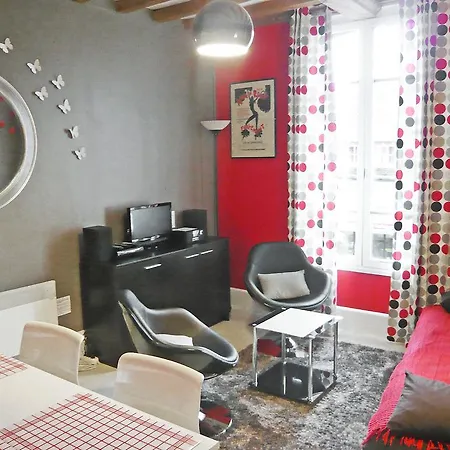 Apartment La Cremaillere Cabourg