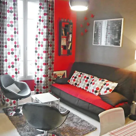 La Cremaillere Apartment Cabourg