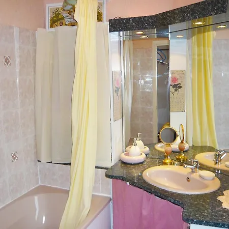 Apartment La Cremaillere *